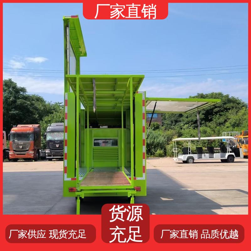 东风柳汽 上门回收 移动媒体宣传车 P4P5彩屏可选