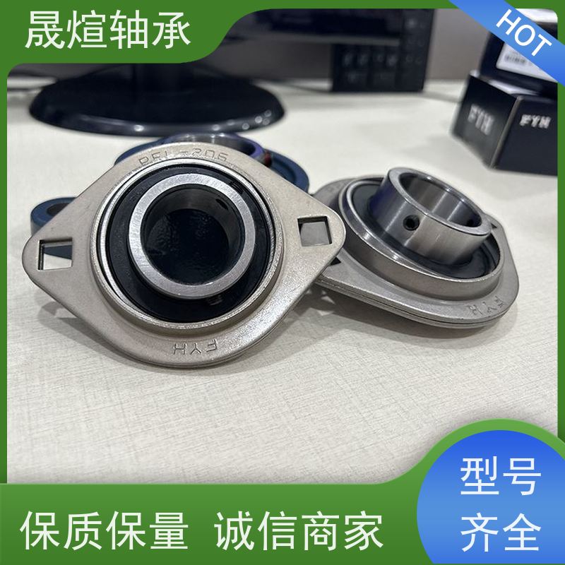 NSK UCF328 带座外球面轴承 耐多尘 适应恶劣环境工作的能力