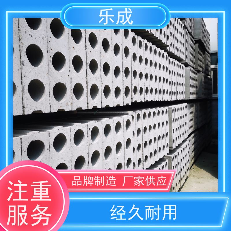 乐成 承台砖胎膜 源头厂家 支持定制 易切割 选材优质 现货发货