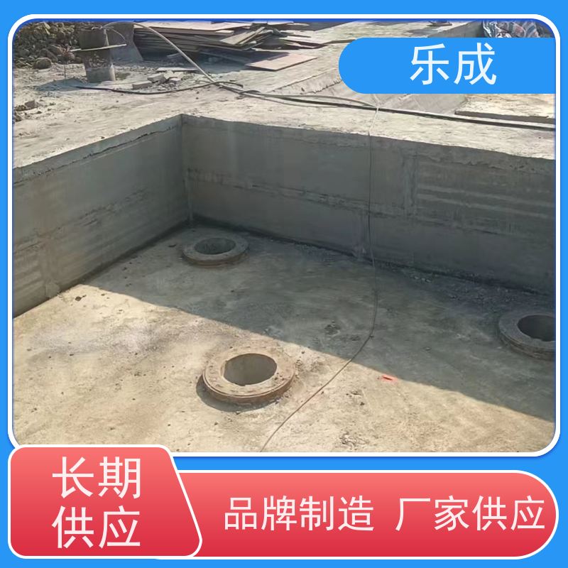 乐成 筏板基础砖胎膜 40/50/60宽规格齐全 支持定制 保质保量 诚信经营