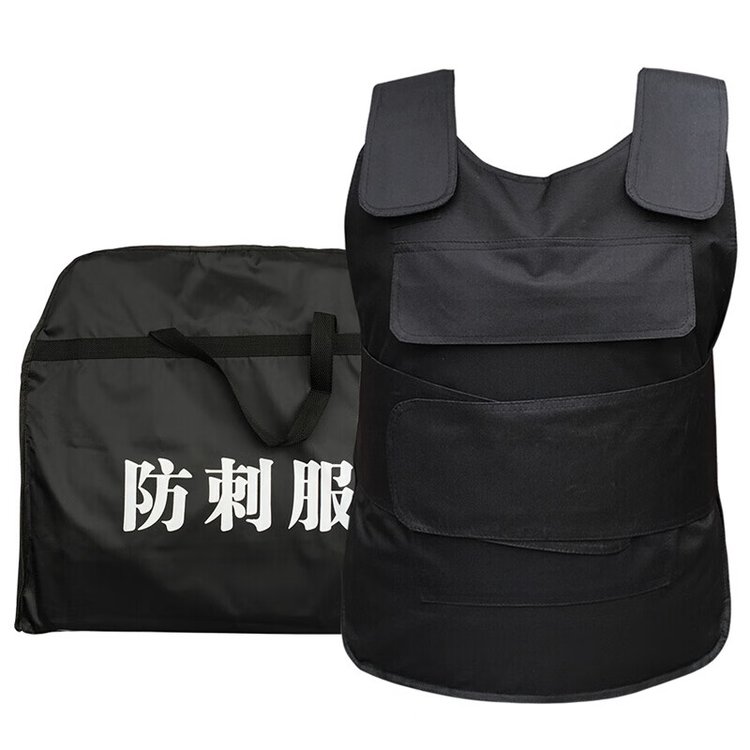 翼甲 硬质防刺服防刺衣防刺背心保安巡逻防暴背心