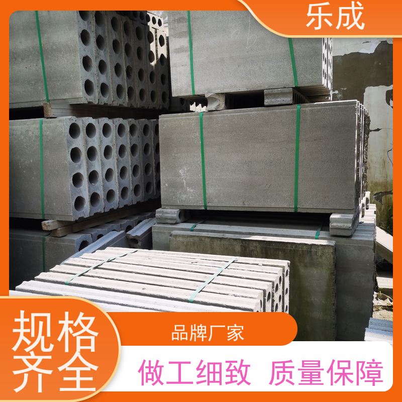 乐成 空心砖胎膜 厂家支持定制易切割 选材优质 现货发货