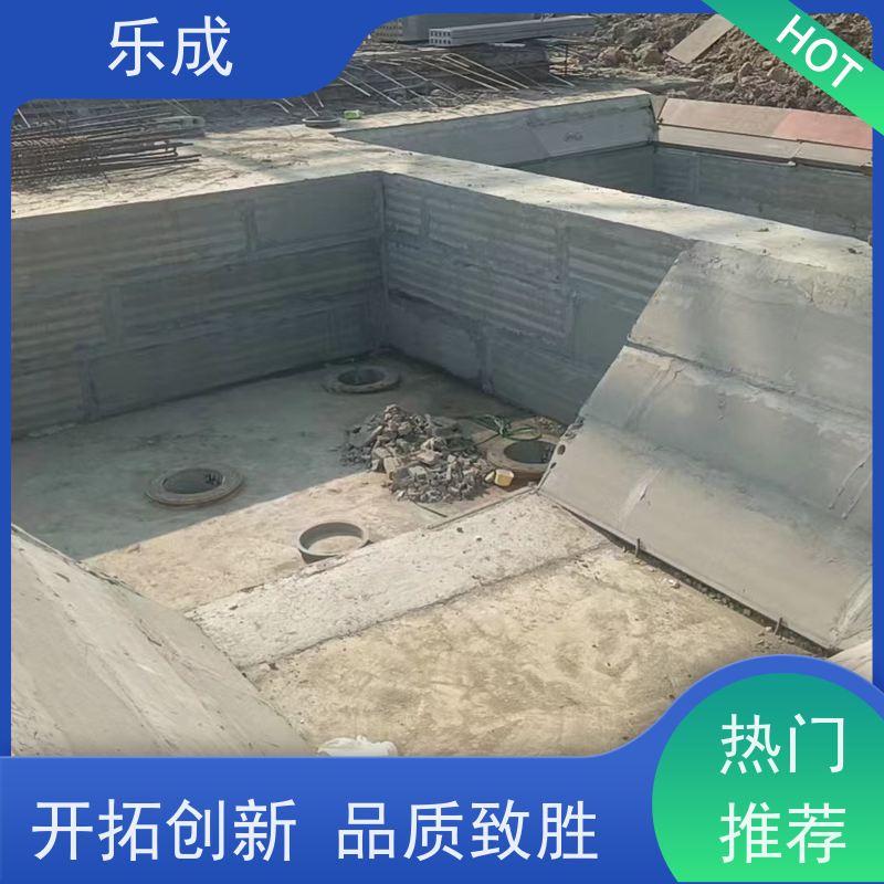 乐成品牌圆孔板状预制板，年产200万方，质量保证