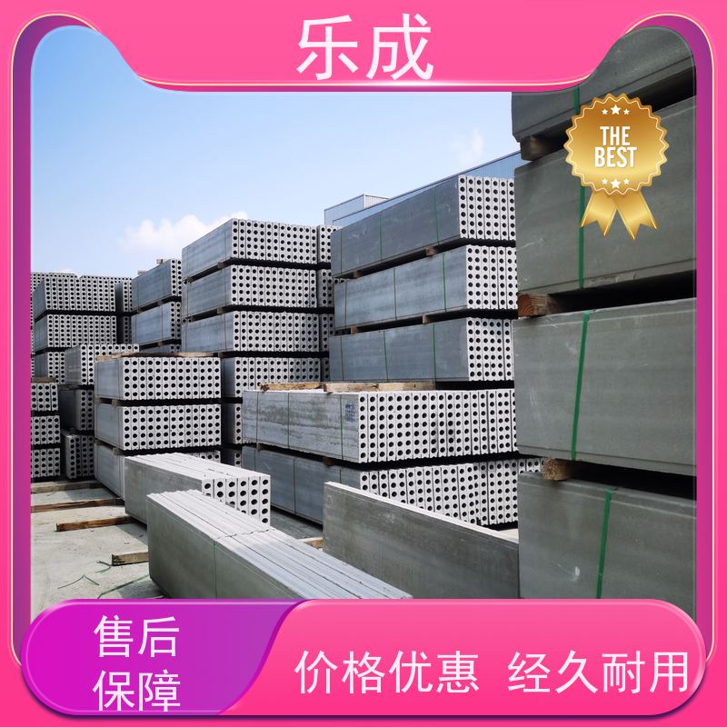 乐成 砖胎膜水泥板 源头厂家 支持定制 易切割 选材优质 现货发货
