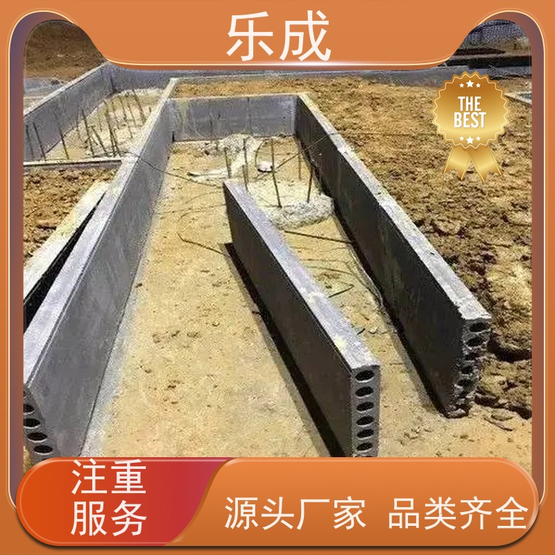 乐成品牌圆孔板状灰色砖胎膜 定制尺寸抗老化性能稳定 当天发货
