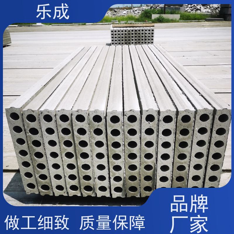 乐成水泥砖胎膜 定制易切割 品质优秀 抗压抗震等级高