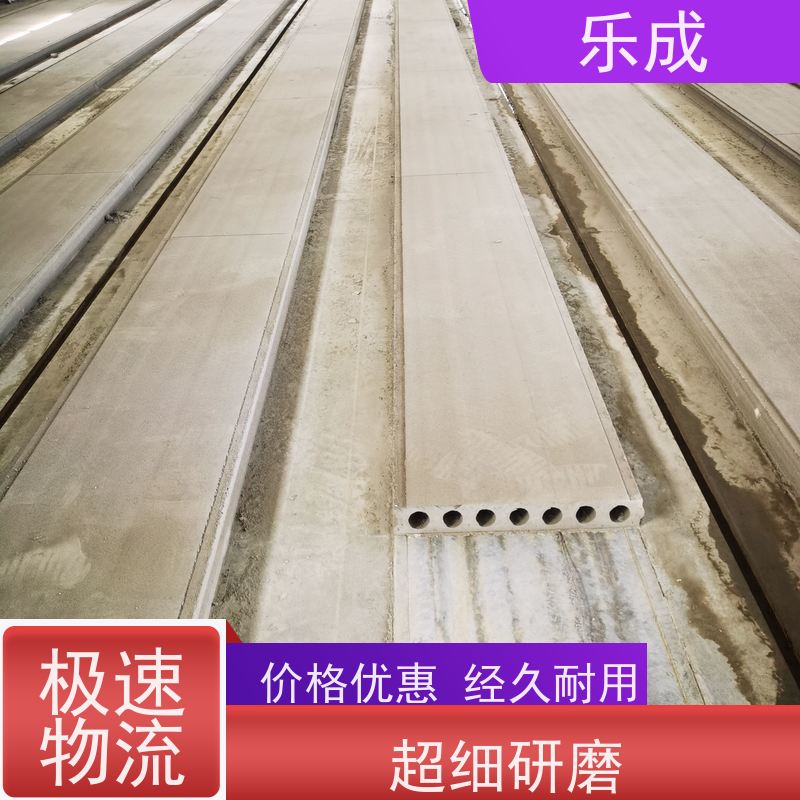 乐成圆孔板状砖胎膜 抗震优等级 基础模板专用