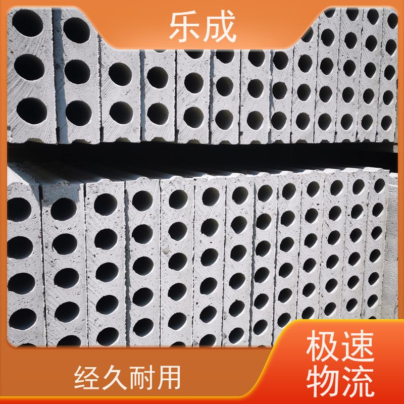 乐成砖胎膜预制板 圆孔板状多规格可选 当天发货