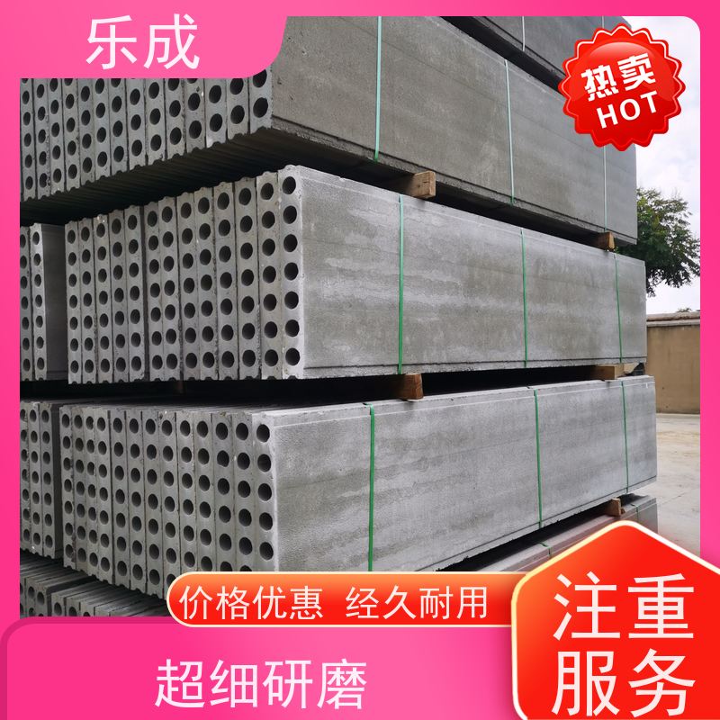 乐成灰色圆孔板状砖胎模 多种规格可选 基础承建用