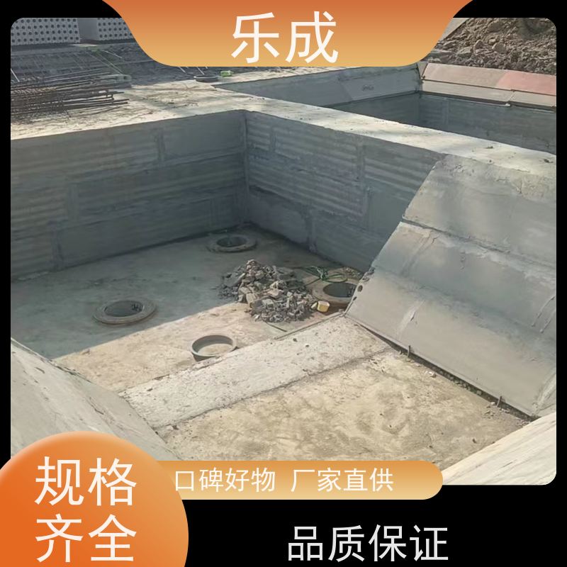 乐成圆孔板状砖胎膜 高吸声系数防火防潮 货运发货抗震优等级A