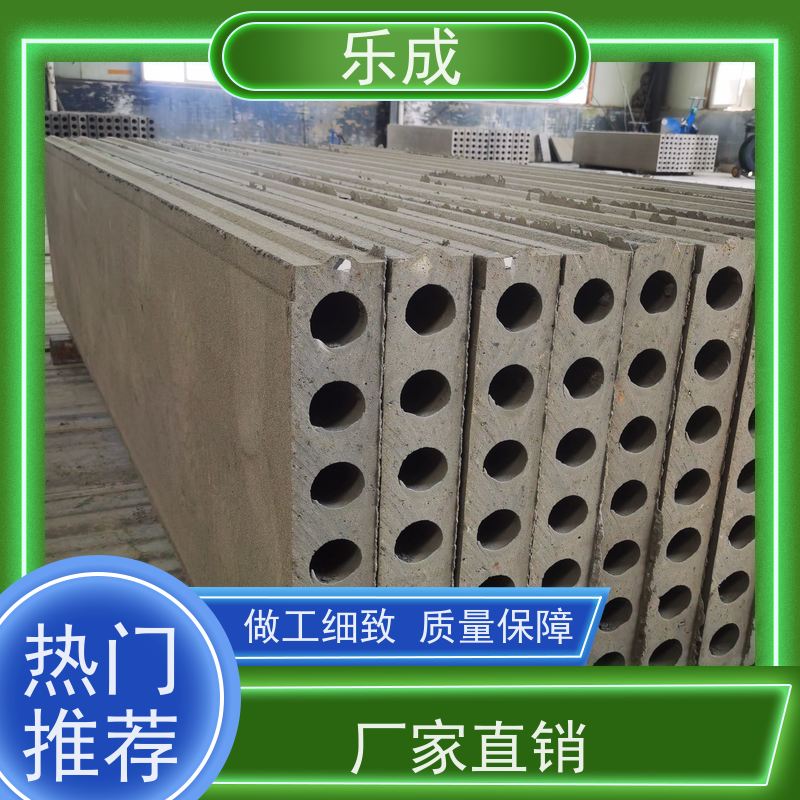 乐成品牌非进口砖胎膜 灰色水泥材质 防火防潮可定制