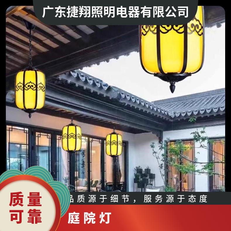 柱头灯太阳能庭院围墙灯接电款大门灯门柱灯户外别墅门口柱子灯