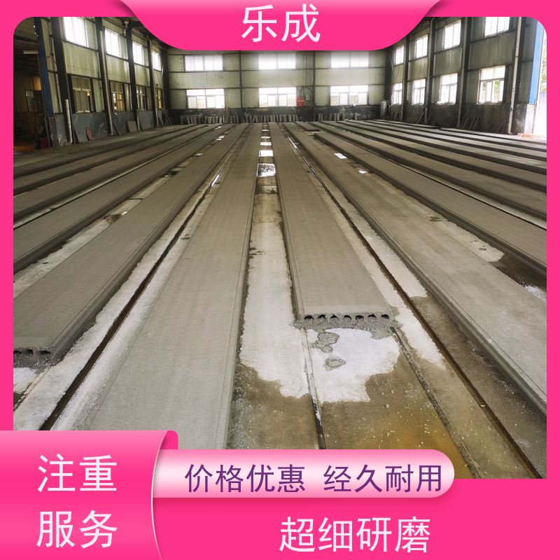 乐成水泥板 耐腐蚀抗震优 A级品质 宽度可定制 基础模板专用建材