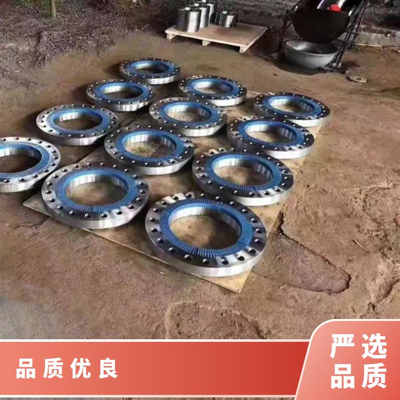 Hastelloy G35高温合金法兰 N06022盲板 锻件盘式 对焊瓶颈耐蚀抗氧