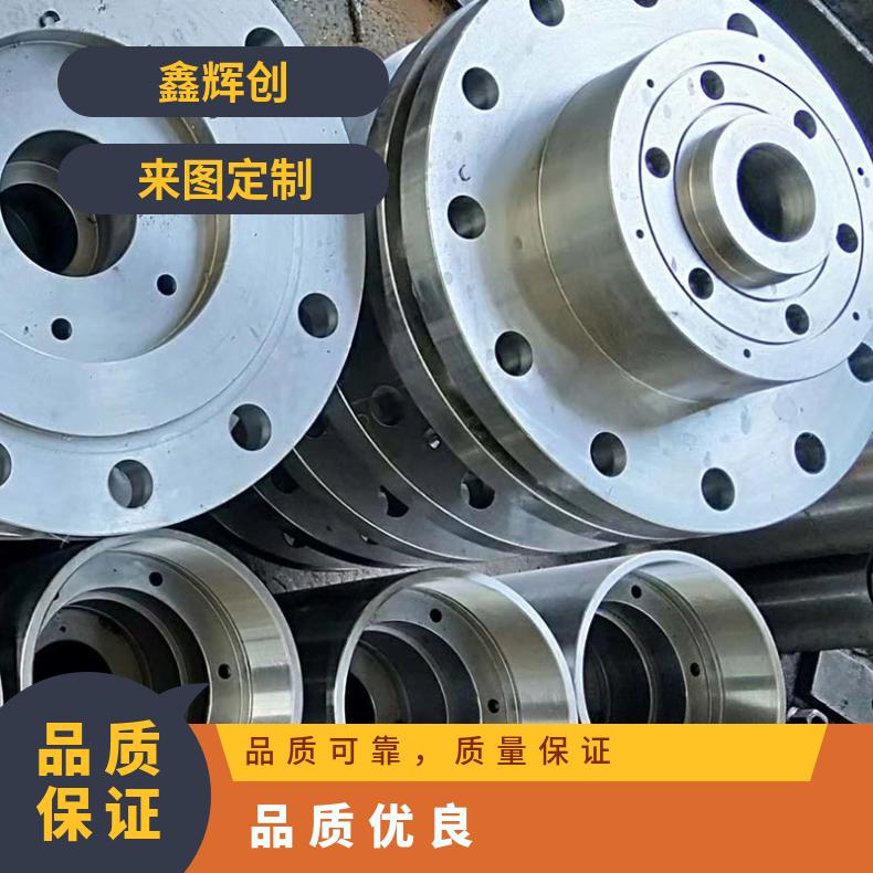 GH600高温合金法兰 N06200盲板 锻件盘式 对焊瓶颈耐蚀抗氧化来图加