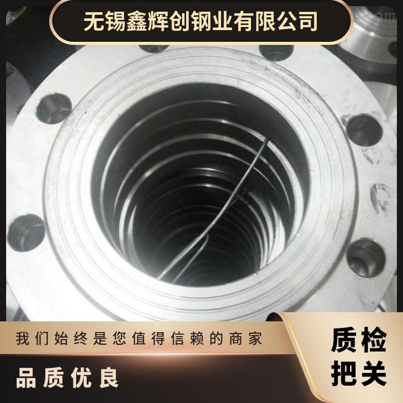 Hastelloy c276高温合金法兰 N10375盲板 锻件盘式 对焊瓶颈耐蚀抗氧