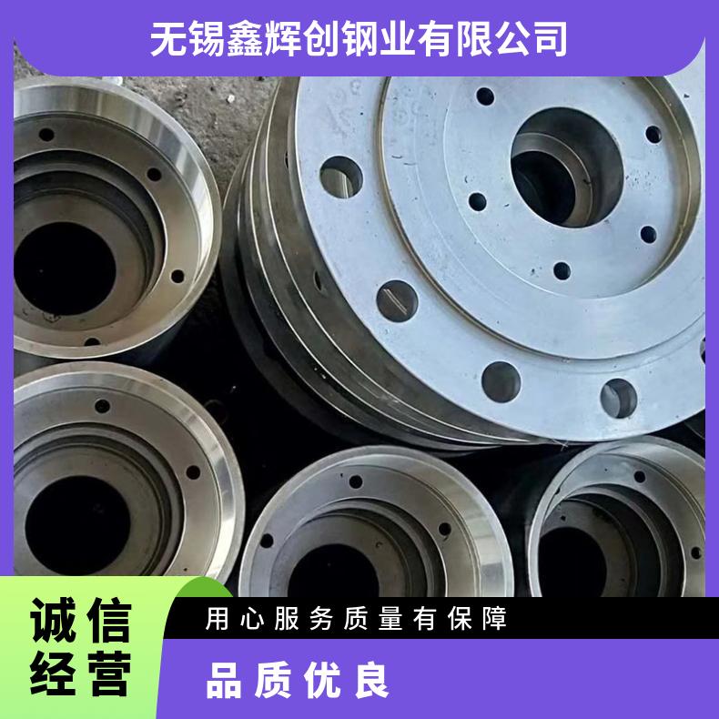 Inconel690高温合金法兰 N08031盲板盘式 对焊瓶颈耐蚀抗氧化来图