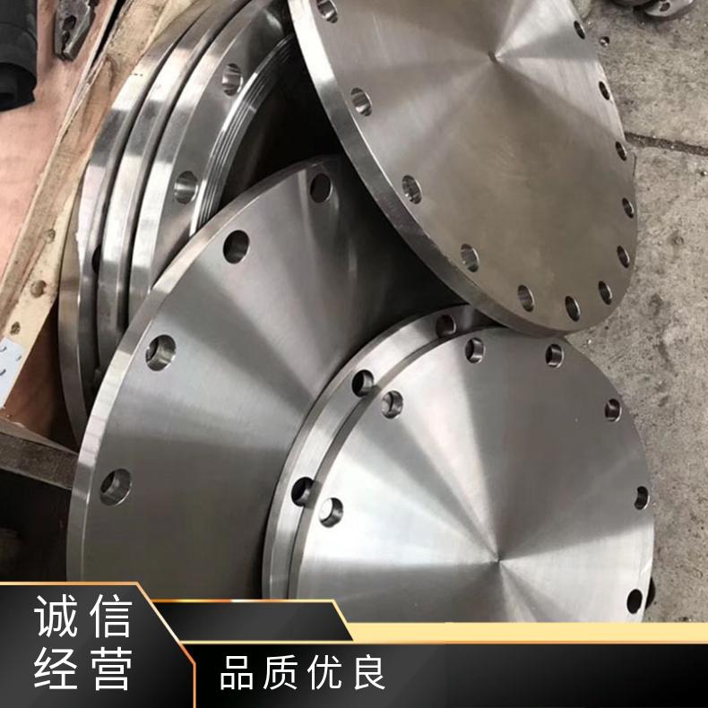 Inconel600高温合金法兰 NS113盲板 NS131套筒盘式 对焊瓶颈耐蚀抗