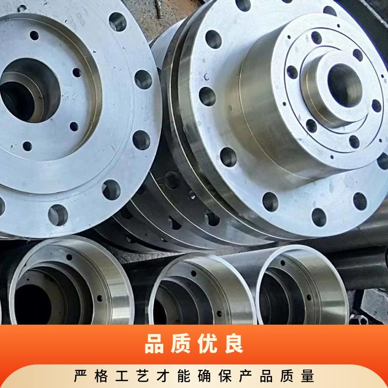 Inconel718高温合金法兰 N07718盲板 锻件盘式 对焊瓶颈耐蚀抗氧化