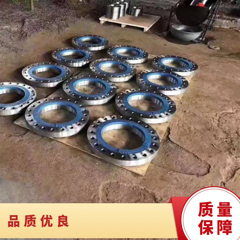 GH4145高温合金法兰 N06200盲板 锻件盘式 对焊瓶颈耐蚀抗氧化来图