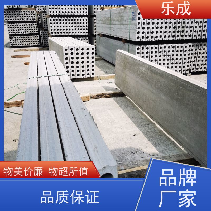 乐成品牌耐腐蚀稳定A级灰色砖胎膜 支持定制简易包装