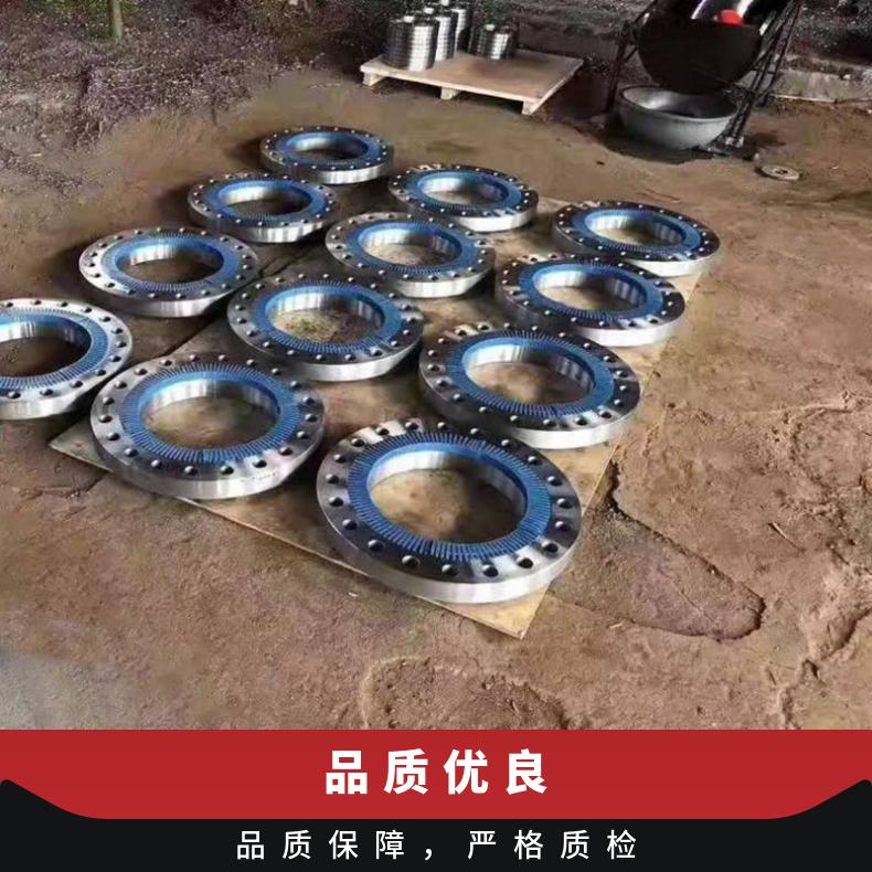 RA330高温合金法兰 N06022盲板 锻件盘式 对焊瓶颈耐蚀抗氧化来图加