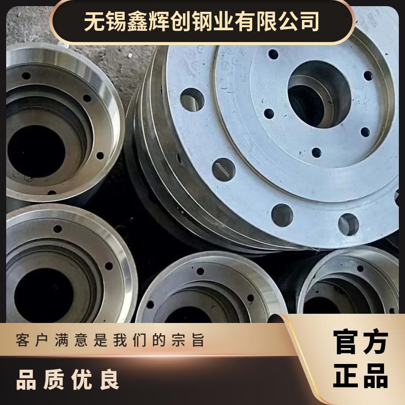 Inconel600高温合金法兰 N08031盲板盘式 对焊瓶颈耐蚀抗氧化来图