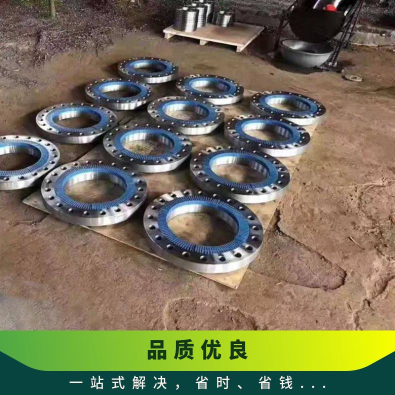 Hastelloy G30高温合金法兰 N07750盲板 锻件盘式 对焊瓶颈耐蚀抗氧