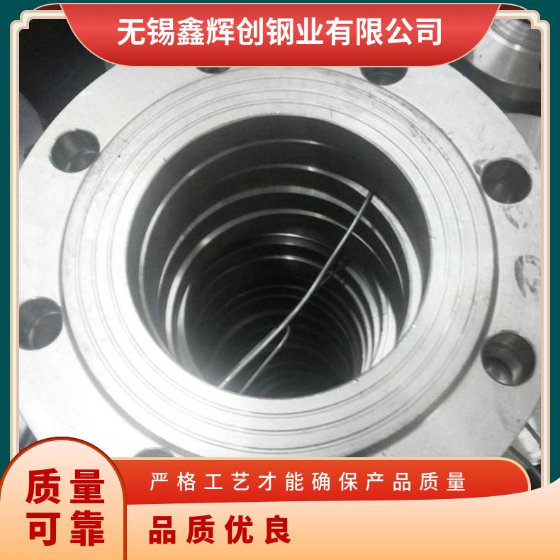 GH3128高温合金法兰 N06200盲板 锻件盘式 对焊瓶颈耐蚀抗氧化来图