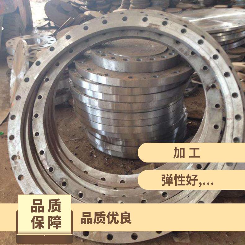 GH3128高温合金法兰 N06022盲板 锻件盘式 对焊瓶颈耐蚀抗氧化来图