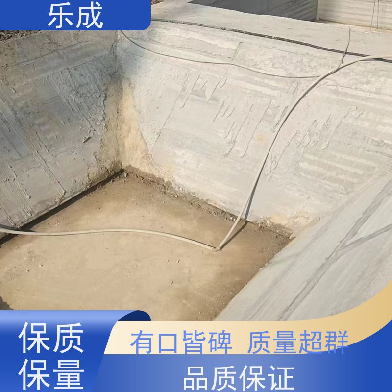乐成品牌新型混泥土空心板砖胎膜 宽度可定制