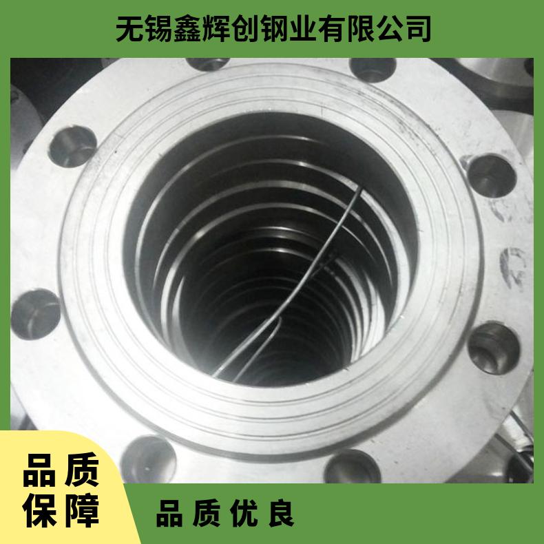 GH600高温合金法兰 N08825盲板 锻件盘式 对焊瓶颈耐蚀抗氧化来图加