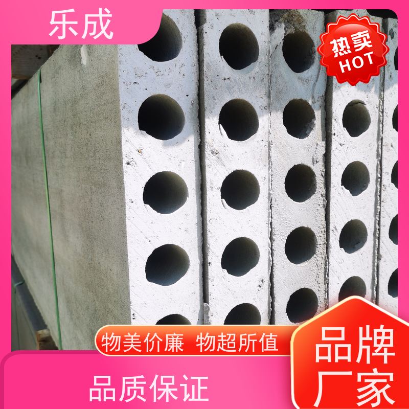 乐成 砖胎膜预制板 40/50/60宽规格齐全 支持定制 选材优质 现货发货