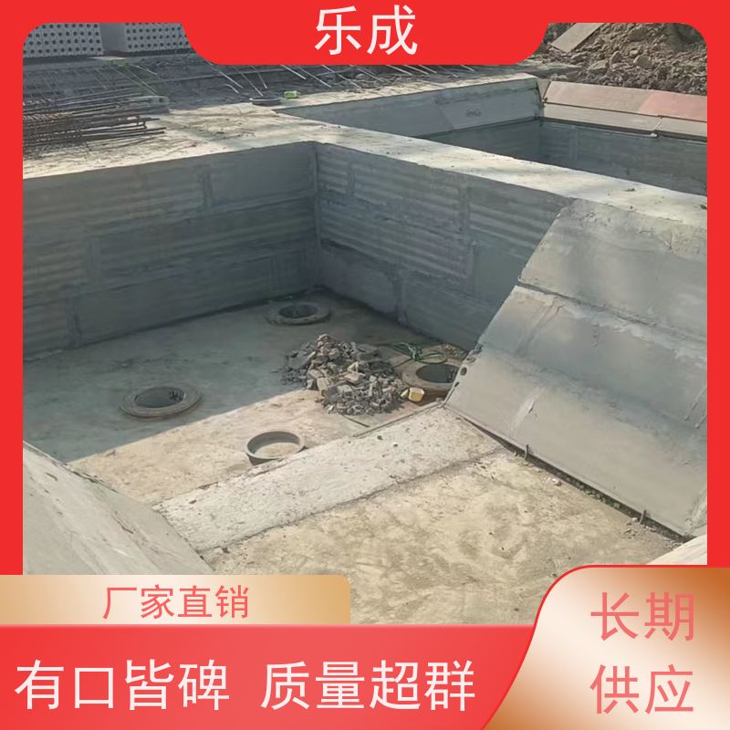 乐成品牌防火防潮内墙隔断土木工程专用可定制厚度砖胎膜