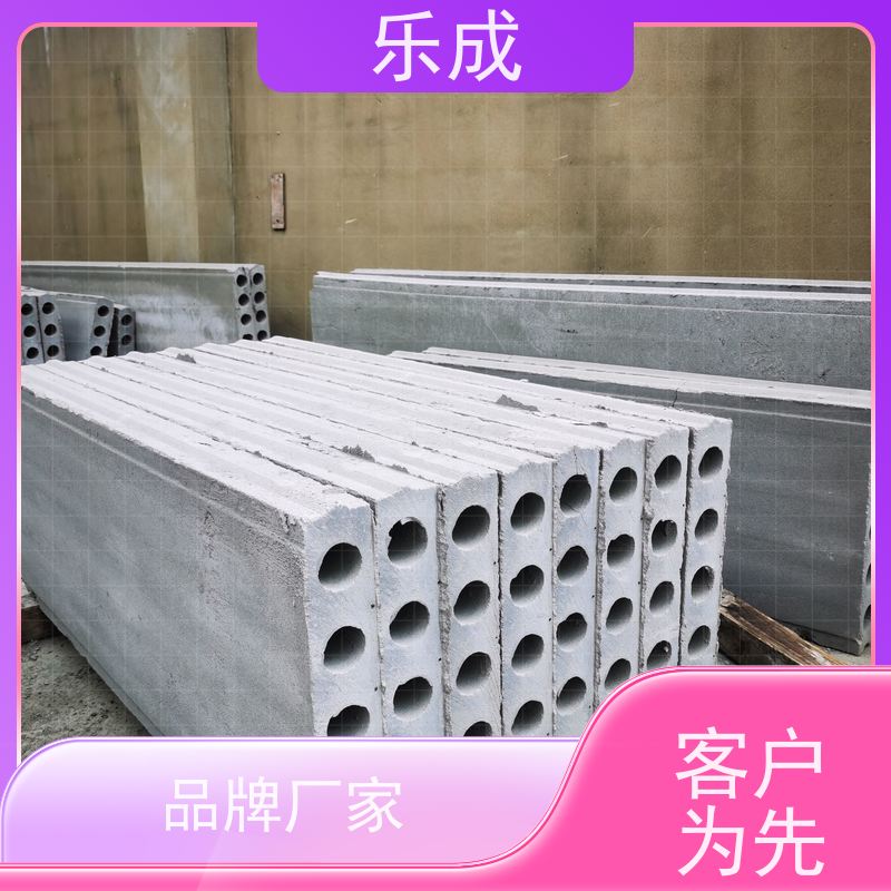 乐成品牌砖胎模 优质导热性能 稳定抗压强度高 满足国标密度