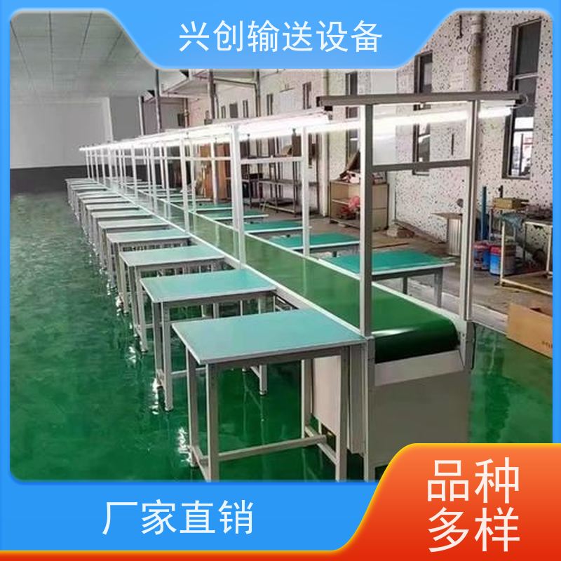 PVC 运行平稳防滑耐磨 输送机 托辊选用直径60mm镀锌滚筒