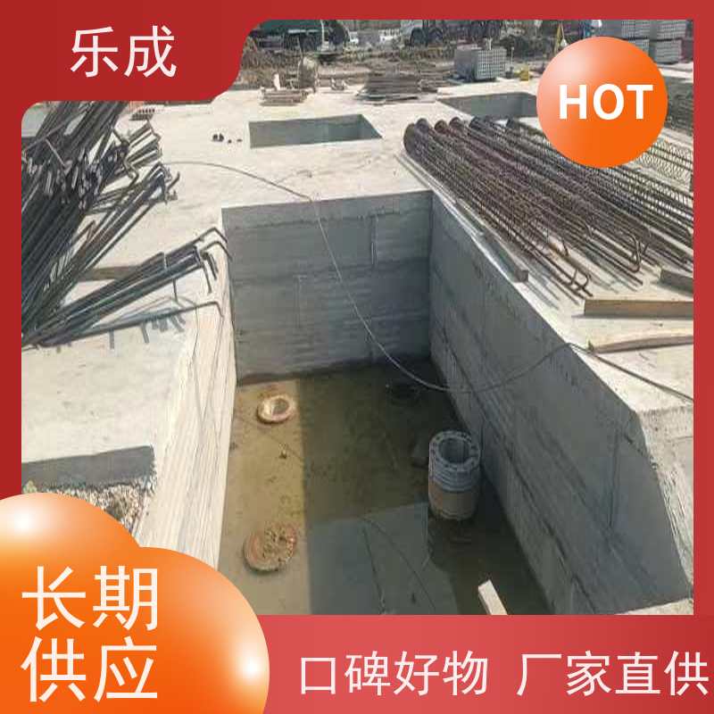乐成 预制砖胎膜 9\10\12\15\20厚可选 当天可发货 源头工厂 品类齐全