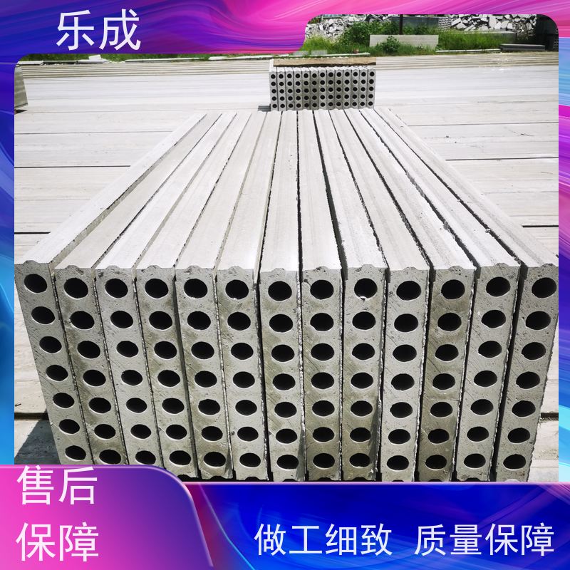 乐成灰色圆孔板状砖胎膜 稳定性能优 内墙隔断土木工程专用