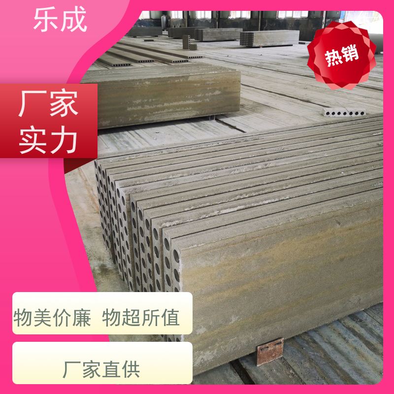 乐成品牌非进口水泥陶粒材质砖胎膜 按需定制稳定性能优导热系数