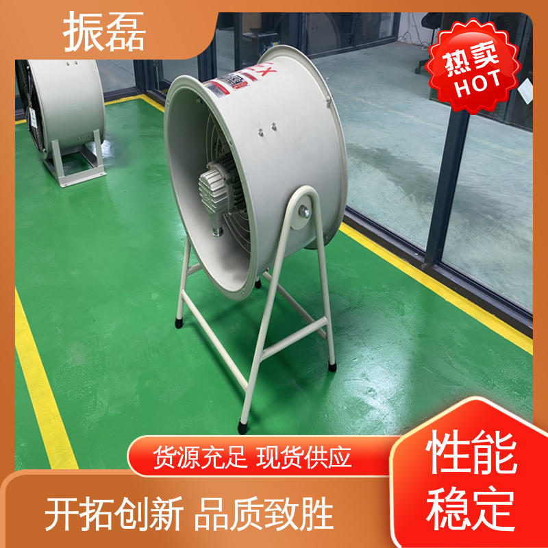 振磊 220V 畜牧场用通风换气扇 安装方便 防爆手提轴流风机BSFT-300