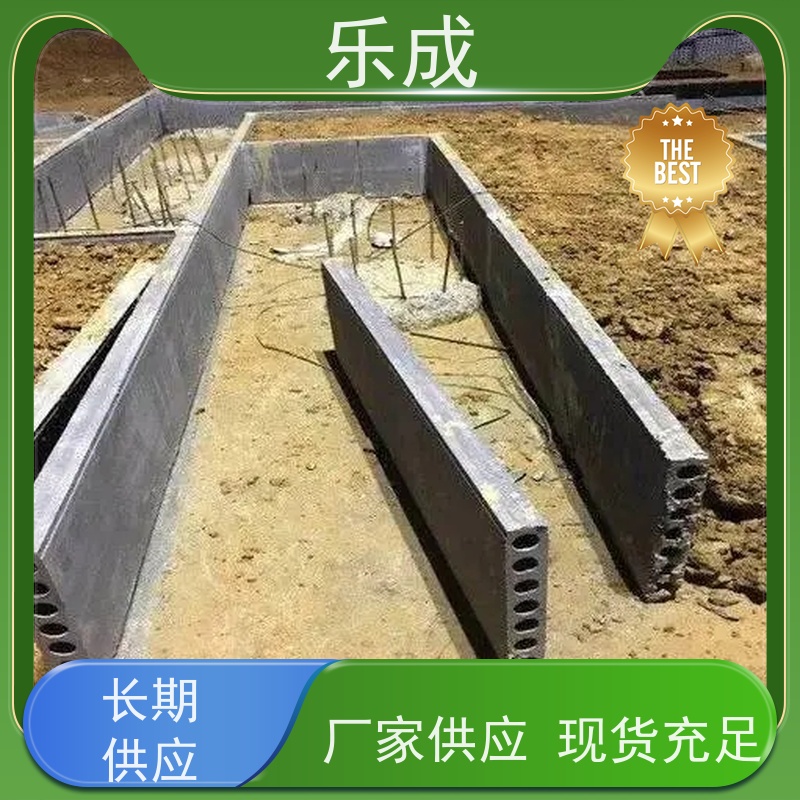 乐成 水泥板砖胎膜 厂家支持定制易切割 品质优良 性能稳定
