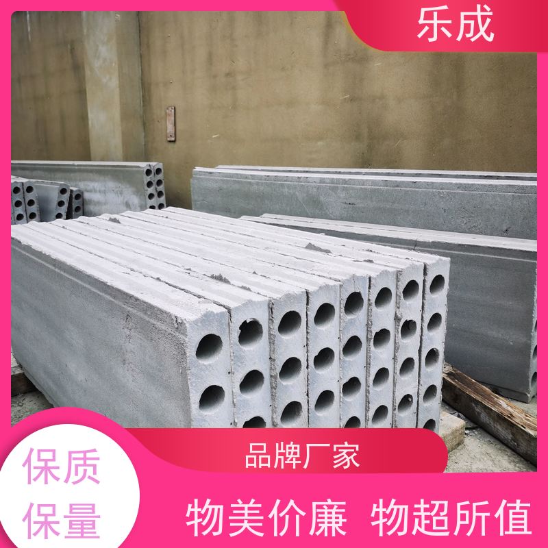 乐成品牌基础模板用砖胎膜 9-20厚可定制 简易包装稳定性能