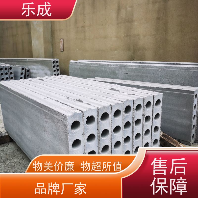 乐成 水泥板砖胎膜 40/50/60宽规格齐全 支持定制 保质保量 诚信经营