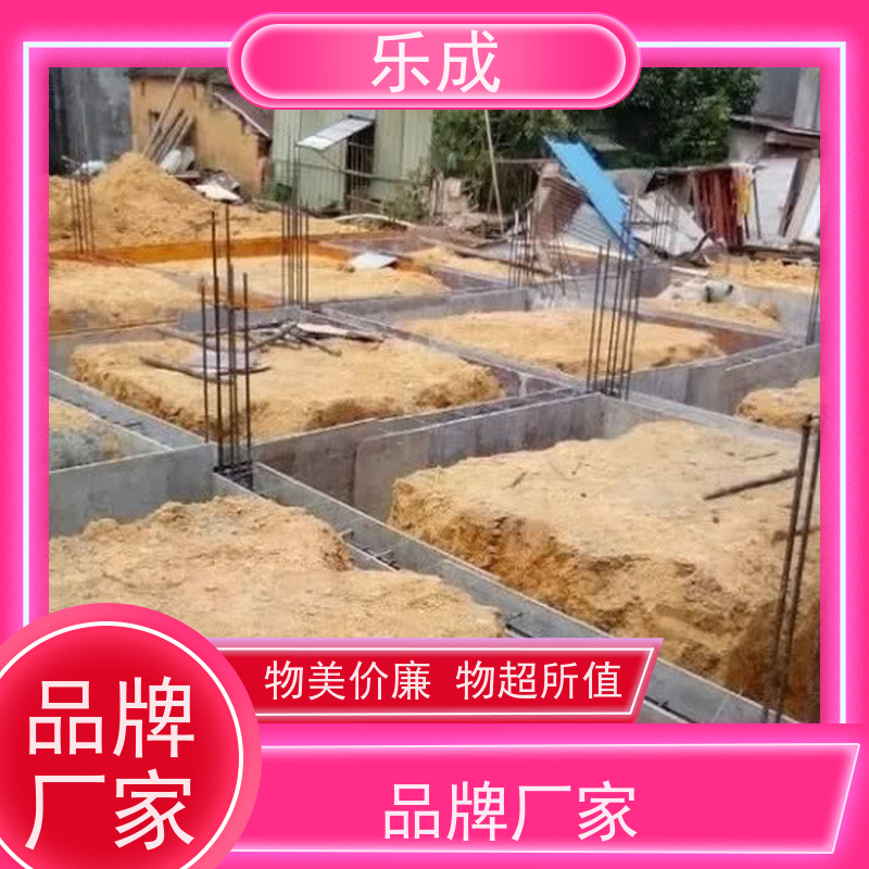 乐成 承台砖胎膜 40/50/60宽规格齐全 支持定制 保质保量 诚信经营