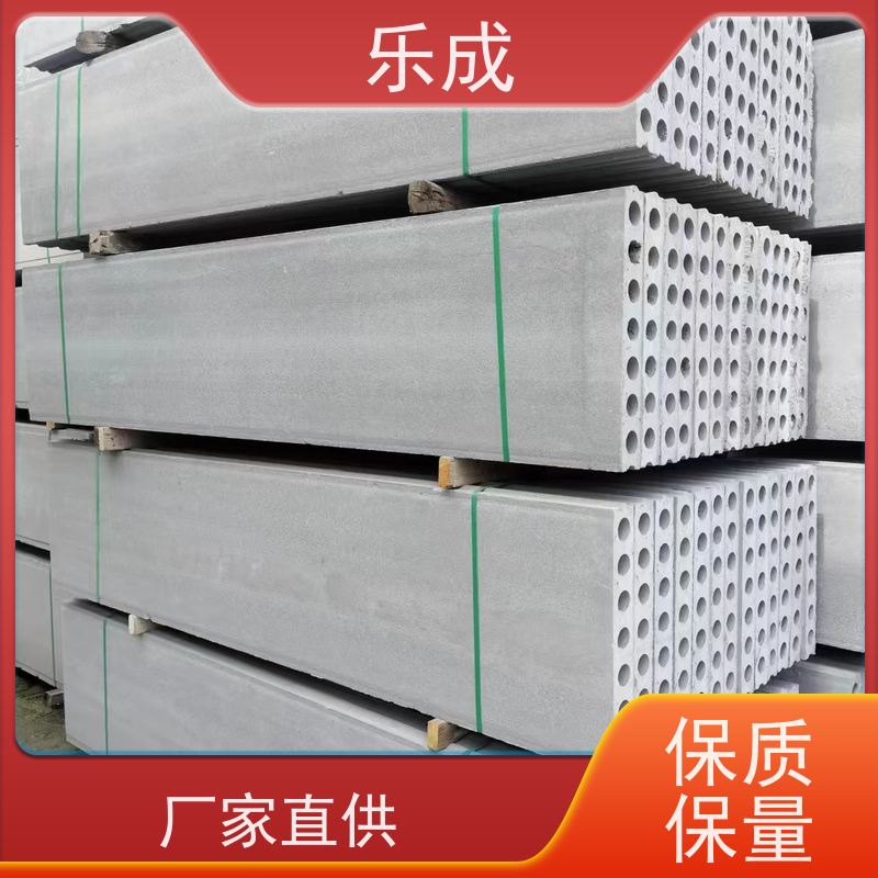 乐成水泥陶粒炉渣砖胎膜 3.5米长可定制宽 基础承建用简易包装材料