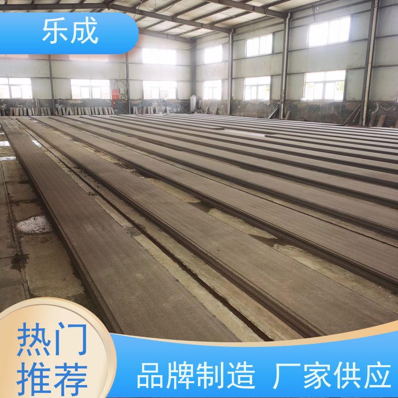 乐成砖胎膜 可定制9-20mm厚度 圆孔板状设计 防火防潮且吸声 性能稳定