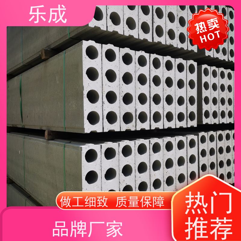乐成灰色砖胎膜 承台土木工程专用 可定制拼接