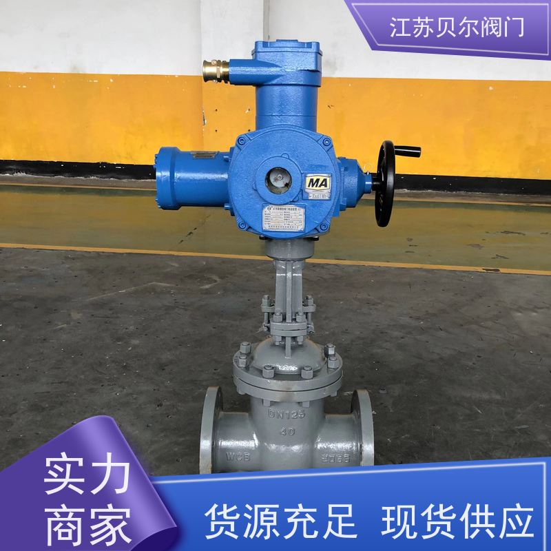  智能型阀门电动执行机构 煤安型硬密封 防腐耐磨