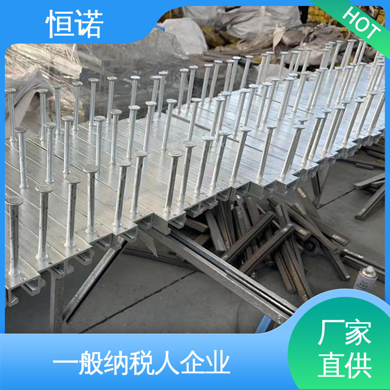 恒诺 金属制品 高铁C型钢预埋件 支持定做 发货及时
