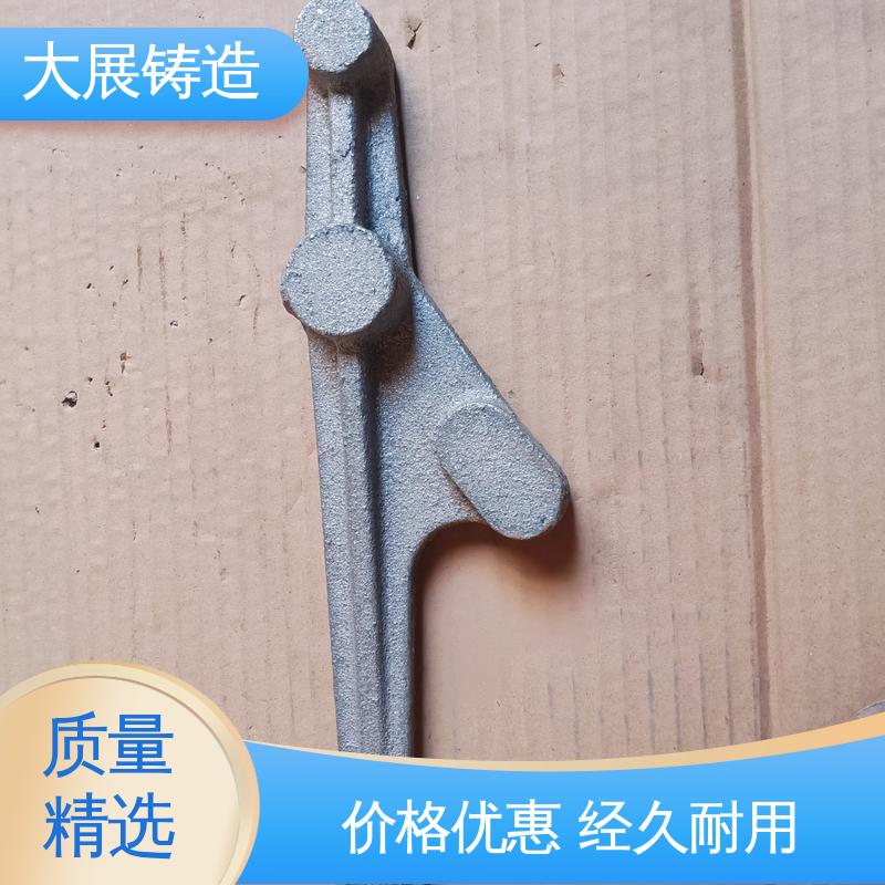 大展铸造 各种机械零部件 侧轮座 精密机床铸件 树脂砂工艺